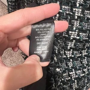 Rachel zoe size s blazer